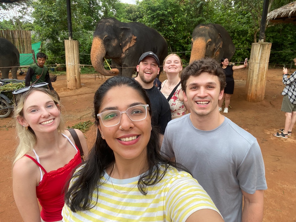 The Ride The Wave team